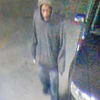 <p>This is a suspect in motor vehicle burglaries reported in the Maritime Parking Garage at 11 N. Water St. in Norwalk.</p>