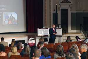 Elmsford Kicks Off New School Year