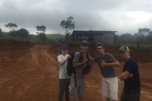 Bronxville Teen Lends A Hand In Costa Rica