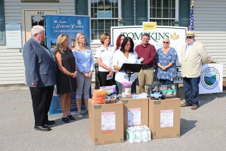 Mahopac-Carmel Chamber Launches Hurricane Irma Relief Effort