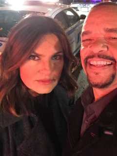 TV's 'Law & Order SVU' Filming In Rockland Tops Week's News