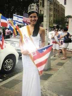 Former Miss Puerto Rico Yonkers Raising Money Following Hurricane