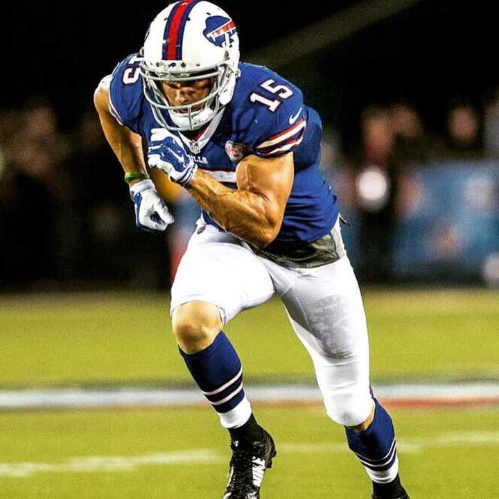 Wyckoff&#x27;s Chris Hogan and New England Patriot will face the Atlanta Falcons on Super Bowl Sunday.