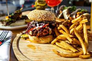 Most Popular Burger Spots In Suburban Philadelphia Area