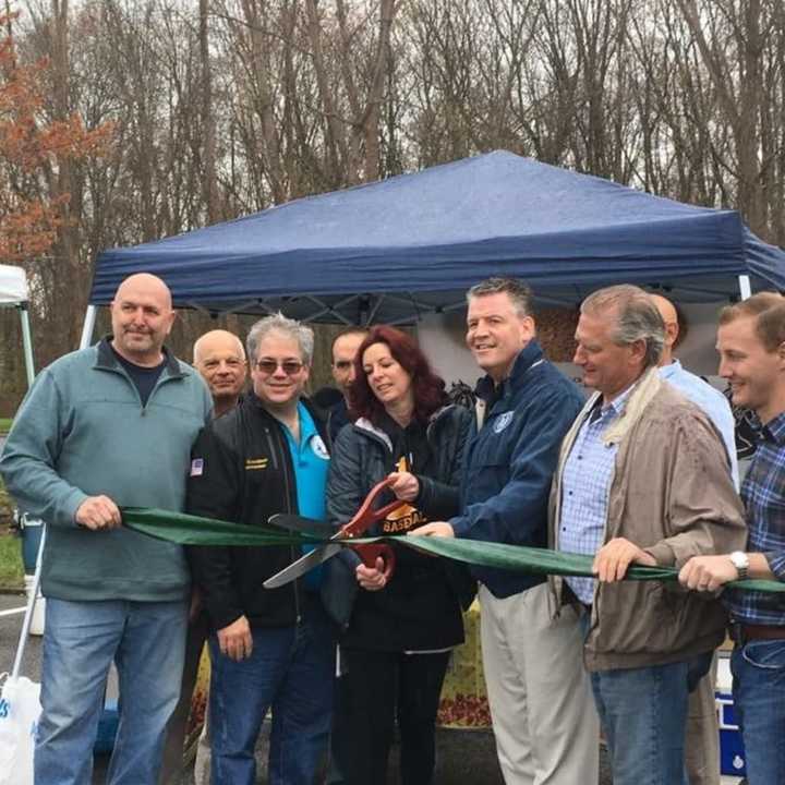 The Yorktown Farmers Market reopened this year after a five-year hiatus.