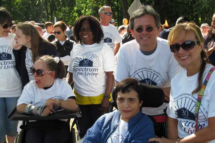 Ridgefield Park's Spectrum Sprint Aids People With Special Needs