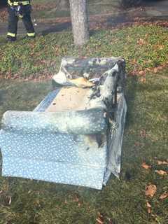 Ramapo PD Thwarts Potential Damaging Home Fire