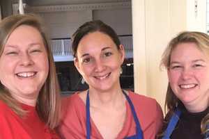 Fairfield Professionals Give Back To Community With Meals, Scholarships