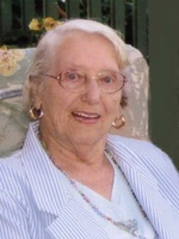 Olga Blanche, 91, Of Mount Pleasant