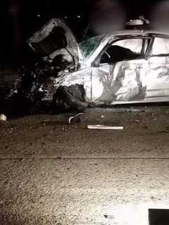 Speeding Drunk Driver Leads To Croton High-Speed Chase, Police Say