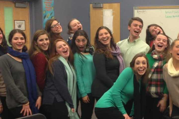 Holiday Fair Is Sweet Music To Fairfield Warde Students Planning Trip