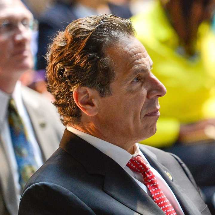 Former Gov. Andrew Cuomo