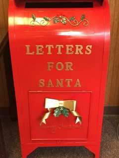 North Haledon To Deliver Children's Letters To Santa Claus