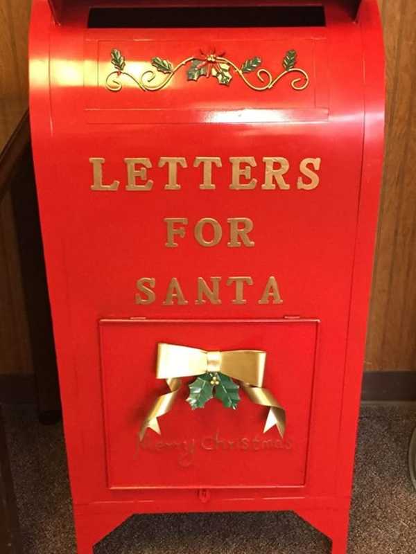 North Haledon To Deliver Children's Letters To Santa Claus