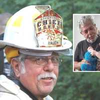 <p>Husband, father, grandfather, great-grandfather, firefighters, mentor, instructor, friend, colleague: R.I.P., Larry Rauch</p>