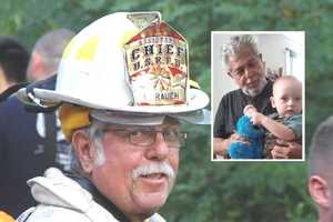 'Firefighting Royalty': NJ Legend Larry Rauch Dies