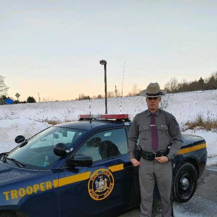 Trooper Nicholas D’Angelo