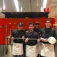 <p>Blaze Pizza is now open in Teterboro.</p>