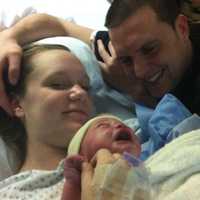 Danbury's Joe Virgilio, 34, Remembered As Adoring Dad
