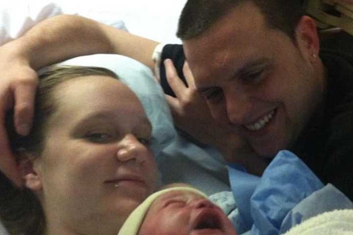 Danbury's Joe Virgilio, 34, Remembered As Adoring Dad
