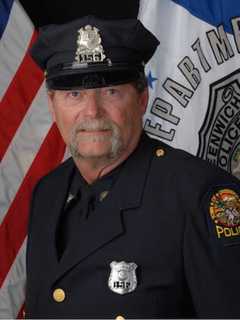 Greenwich Officer Retires After 27 Years On The Force