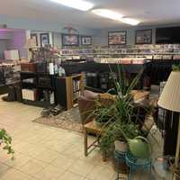 <p>In addition to offering a huge variety of vinyl records, the one-of-a-kind startup sells all types of posters, albums and other memorabilia “for all crowds,” its Facebook page says.</p>