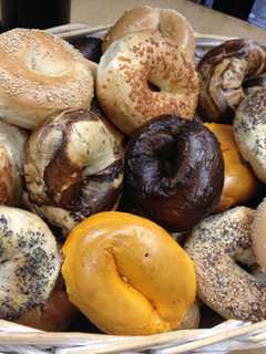 The Bagel Shoppe In Fishkill Wins DVlicious 'Best Bagels In Dutchess'
