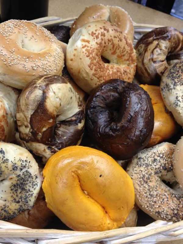 The Bagel Shoppe In Fishkill Wins DVlicious 'Best Bagels In Dutchess'
