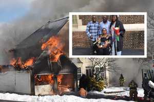 Support Surging For Pennsylvania Family Devastated By Weekend House Fire