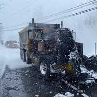 <p>Rt. 206 dump truck fire</p>