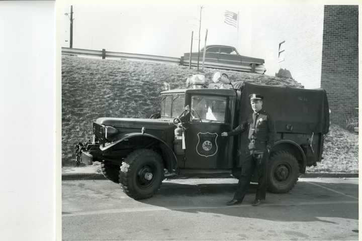 Clarkstown PD Mourns Loss Of Retired Captain