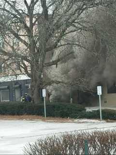 Poughkeepsie House Fire Ends Busy Day For Firefighters