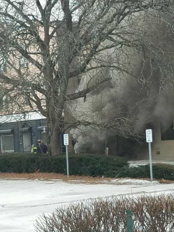 Poughkeepsie House Fire Ends Busy Day For Firefighters
