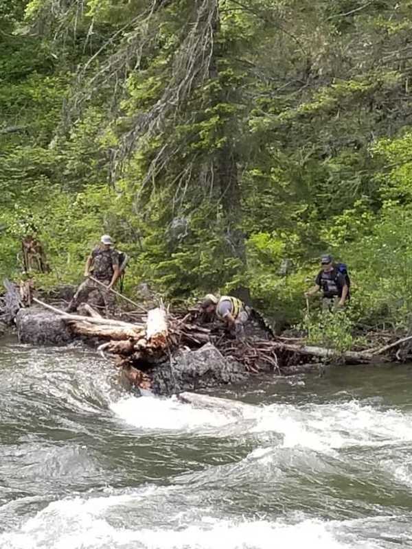 Search Called Off For Missing Brothers After SUV Crashes Into Idaho River