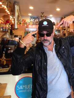 'Walking Dead' Star, Fellow Actor Enjoy Co-Owning Rhinebeck Candy Shop