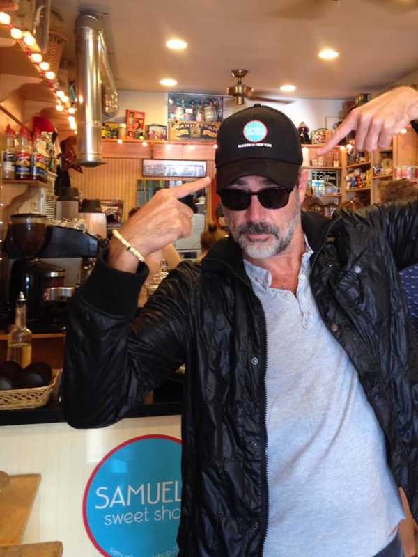 'Walking Dead' Star, Fellow Actor Enjoy Co-Owning Rhinebeck Candy Shop