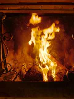 Reduce Your Impact On Air Quality When Burning Wood This Winter