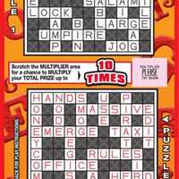 Man Wins $100K CT Lottery On Scratch-Off Ticket