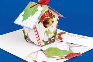 Norwalk's TFI Envision Develops Graphics On Card Ornament