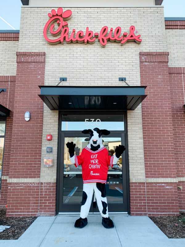 New Suffolk County Chicken-Fil-A Now Open For Business