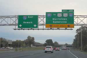 Bridges Along I-78 In Bedminster, Bridgewater To Be Replaced