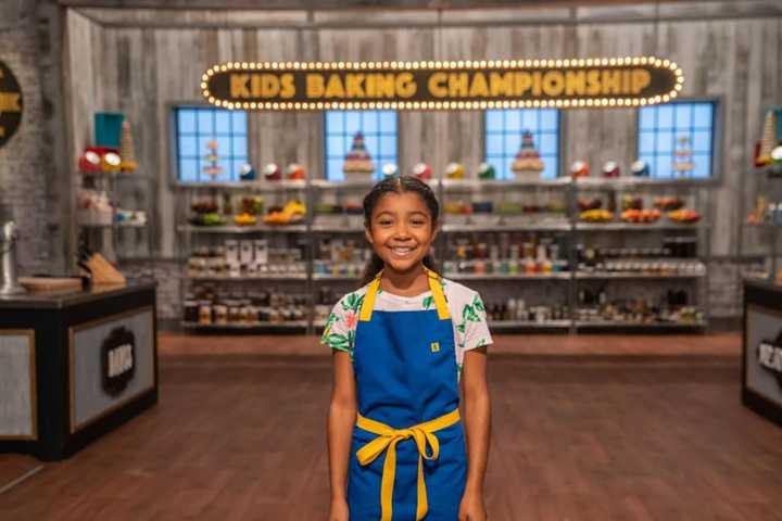 Westchester Girl Competes In Food Network Baking Competition