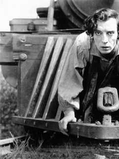 Andrus On Hudson Presents Screening Of 'The General'