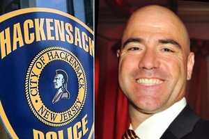 Hackensack Police Director Ray Guidetti Stepping Down, City Says