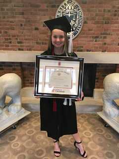 Graduation Makes For A Busy Season For Monroe Frame Company
