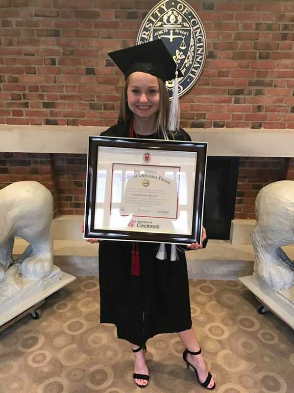 Graduation Makes For A Busy Season For Monroe Frame Company