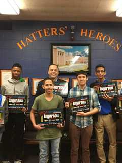 Ingersoll Auto Group Gets Danbury High Students Online With Laptop Delivery
