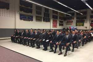 More Than Two Dozen Graduate From Rockland Police Academy