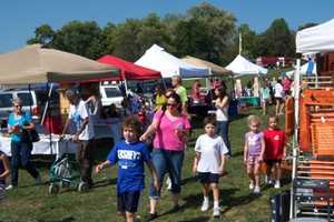 Ringwood's 15th Annual Harvest Festival Returns To Botanical Gardens