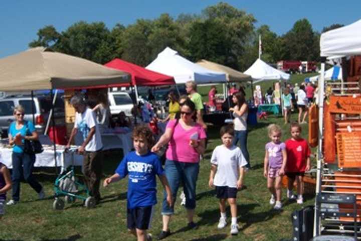 Ringwood's 15th Annual Harvest Festival Returns To Botanical Gardens